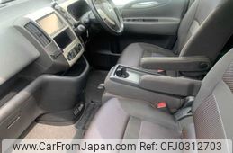 nissan serena 2007 TE1707