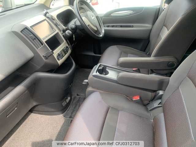 nissan serena 2007 TE1707 image 1