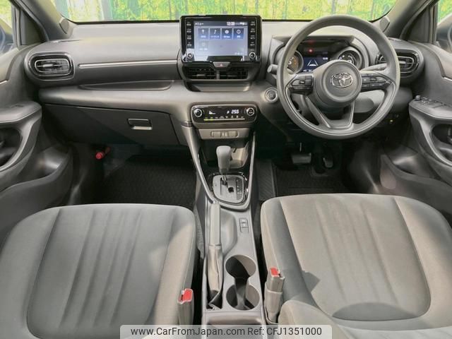 toyota yaris 2023 quick_quick_MXPA10_MXPA10-2065556 image 2