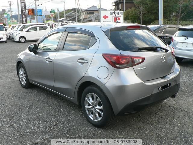 mazda demio 2016 -MAZDA--Demio DJ5FS--154722---MAZDA--Demio DJ5FS--154722- image 2