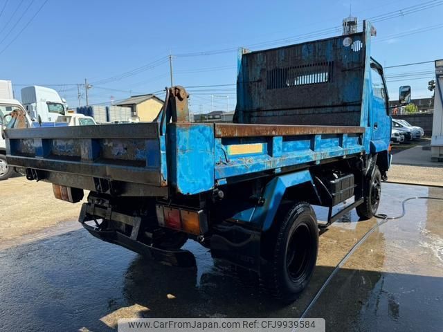 1990 Mitsubishi Fuso Canter U-FG337BD 4WD - Car Price $14,457