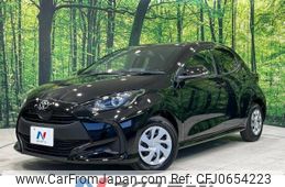 toyota yaris 2023 -TOYOTA--Yaris 5BA-KSP210--KSP210-0093544---TOYOTA--Yaris 5BA-KSP210--KSP210-0093544-