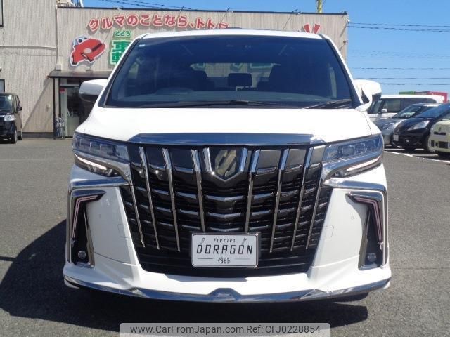 toyota alphard 2021 quick_quick_3BA-AGH30W_AGH30-0358609 image 2