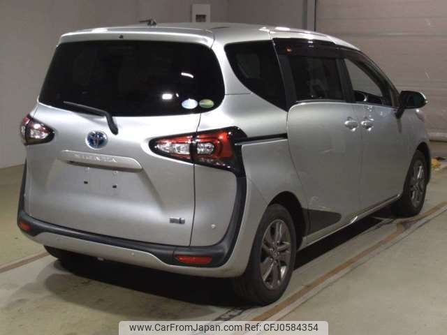 toyota sienta 2021 -TOYOTA--Sienta 6AA-NHP170G--NHP170-7237904---TOYOTA--Sienta 6AA-NHP170G--NHP170-7237904- image 2