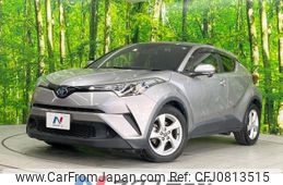 toyota c-hr 2017 -TOYOTA--C-HR DAA-ZYX10--ZYX10-2035418---TOYOTA--C-HR DAA-ZYX10--ZYX10-2035418-