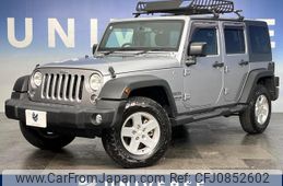 jeep wrangler 2016 quick_quick_JK36L_1C4HJWKG4GL255207