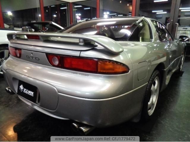 mitsubishi gto 1993 CFJ1779472 image 2