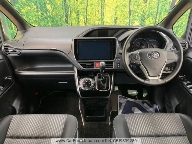 toyota voxy 2019 -TOYOTA--Voxy DBA-ZRR80W--ZRR80-0522841---TOYOTA--Voxy DBA-ZRR80W--ZRR80-0522841- image 2