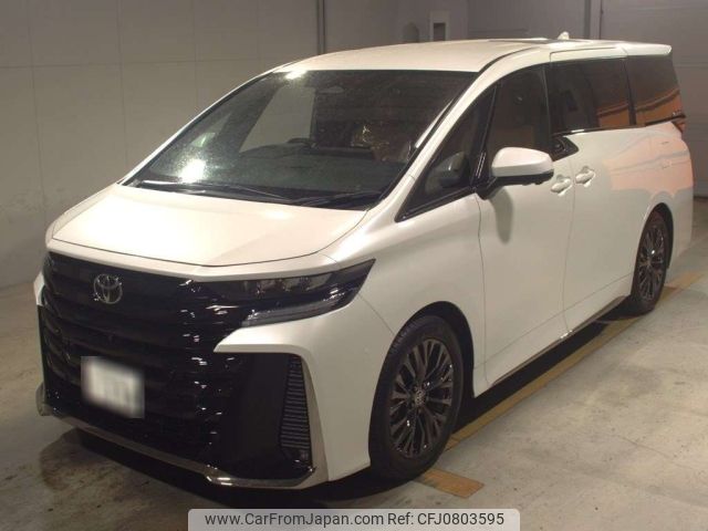 toyota vellfire 2023 -TOYOTA 【福岡 36Cま358】--Vellfire AAHH45W-0003465---TOYOTA 【福岡 36Cま358】--Vellfire AAHH45W-0003465- image 1