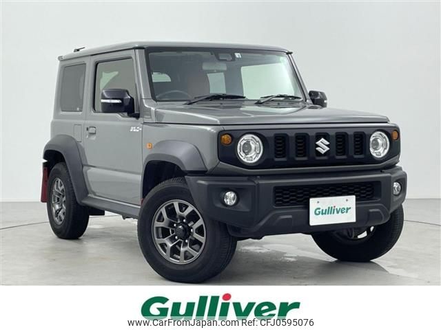 suzuki jimny-sierra 2022 -SUZUKI--Jimny Sierra 3BA-JB74W--JB74W-156561---SUZUKI--Jimny Sierra 3BA-JB74W--JB74W-156561- image 1