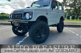 suzuki jimny 1996 -SUZUKI 【横浜 581ﾌ1948】--Jimny E-JA22W--JA22W-121941---SUZUKI 【横浜 581ﾌ1948】--Jimny E-JA22W--JA22W-121941-