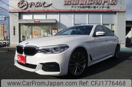 bmw 5-series 2020 CFJ1776468