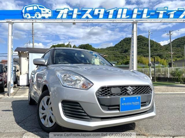 suzuki swift 2019 quick_quick_ZC83S_ZC83S-135842 image 1