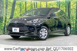 toyota yaris 2024 CFJ1706502