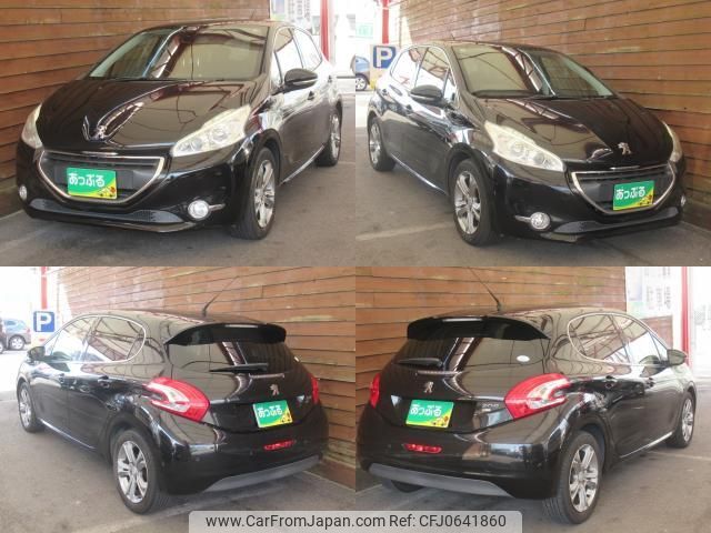 peugeot 208 2014 quick_quick_ABA-A9HM01_VF3CCHMZ6EW037463 image 2