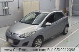 mazda demio 2011 -MAZDA--Demio DEJFS-110448---MAZDA--Demio DEJFS-110448-