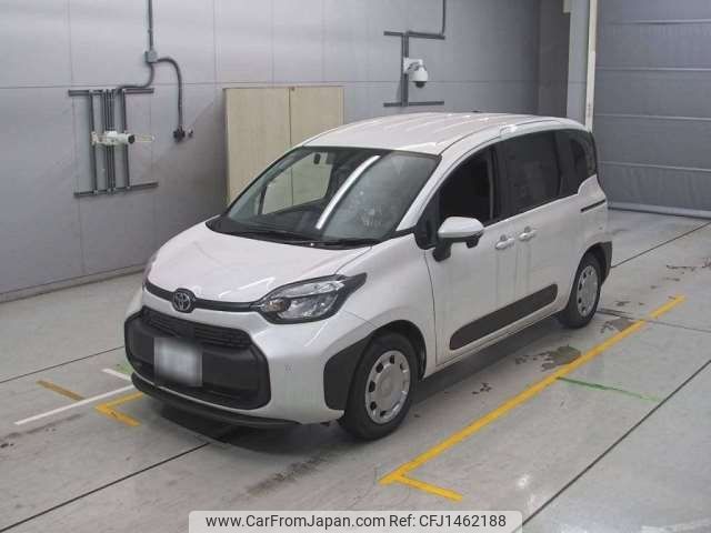 toyota sienta 2025 -TOYOTA 【四日市 500ｾ8030】--Sienta 6AA-MXPL10G--MXPL10-1186198---TOYOTA 【四日市 500ｾ8030】--Sienta 6AA-MXPL10G--MXPL10-1186198- image 1