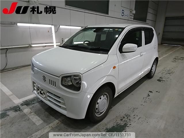 suzuki alto 2020 -SUZUKI--Alto HA36S--550086---SUZUKI--Alto HA36S--550086- image 1