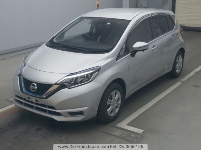 nissan note 2019 -NISSAN--Note HE12-310376---NISSAN--Note HE12-310376- image 1