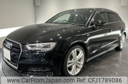 audi a3 2017 CFJ1789086