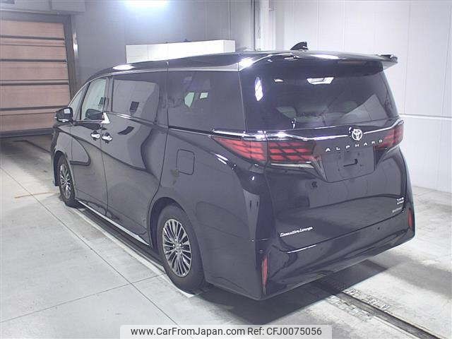 toyota alphard 2023 -TOYOTA--Alphard AAHH45W-0007967---TOYOTA--Alphard AAHH45W-0007967- image 2