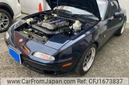 mazda roadster 1995 CFJ1673837