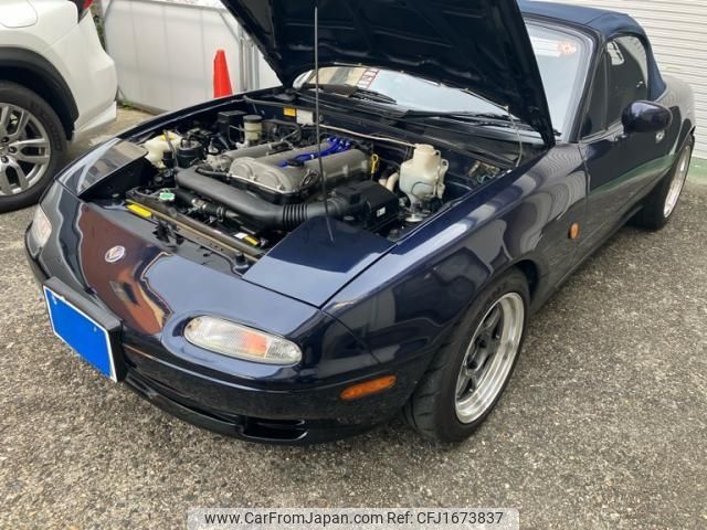 mazda roadster 1995 CFJ1673837 image 1