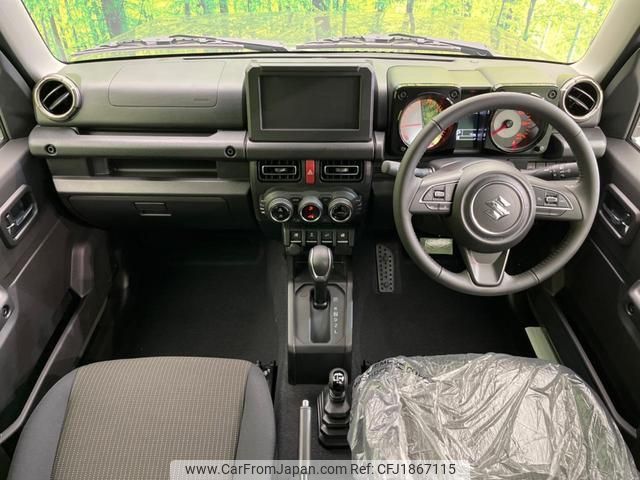 suzuki jimny 2024 CFJ1867115 image 2