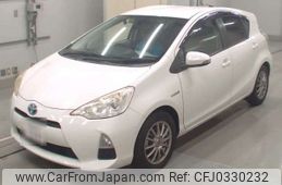 toyota aqua 2013 -TOYOTA 【宇都宮 502ﾉ1081】--AQUA DAA-NHP10--NHP10-2154875---TOYOTA 【宇都宮 502ﾉ1081】--AQUA DAA-NHP10--NHP10-2154875-