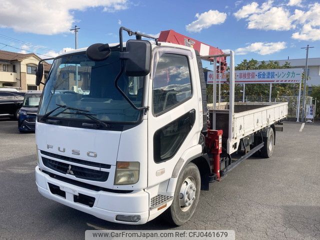 mitsubishi-fuso fighter 2007 YAMAKATSU_FK71D-702332 image 1