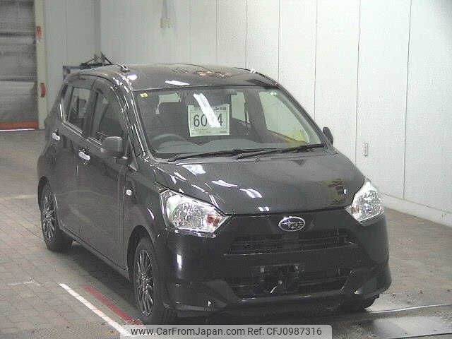 subaru pleo-plus 2018 -SUBARU--Pleo Plus LA350F-0005983---SUBARU--Pleo Plus LA350F-0005983- image 1
