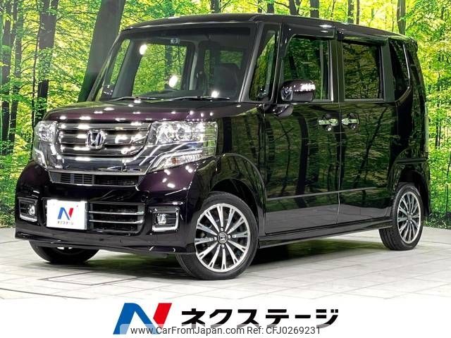 honda n-box 2016 -HONDA--N BOX DBA-JF2--JF2-2500949---HONDA--N BOX DBA-JF2--JF2-2500949- image 1