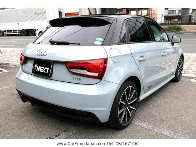 audi a1-sportback 2018 CFJ1671662 image 2
