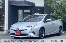 toyota prius 2015 CFJ1534070