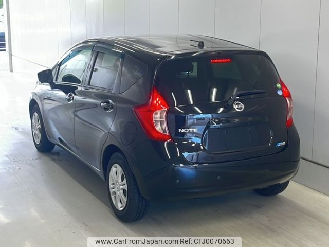 nissan note 2016 -NISSAN--Note E12-473779---NISSAN--Note E12-473779- image 2