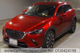 mazda cx-3 2021 quick_quick_3DA-DK8FW_DK8FW-106052