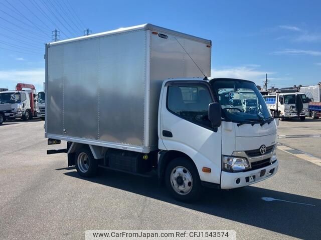 toyota dyna-truck 2016 CFJ1543574 image 2