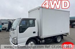 isuzu elf-truck 2007 CFJ0621985