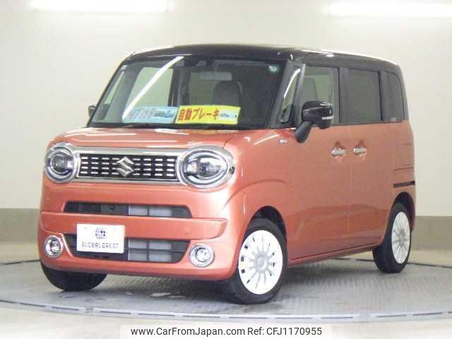 suzuki wagon-r 2021 quick_quick_5AA-MX91S_MX91S-109654 image 1