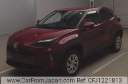 toyota yaris-cross 2022 -TOYOTA--Yaris Cross 6AA-MXPJ10--MXPJ10-2039227---TOYOTA--Yaris Cross 6AA-MXPJ10--MXPJ10-2039227-
