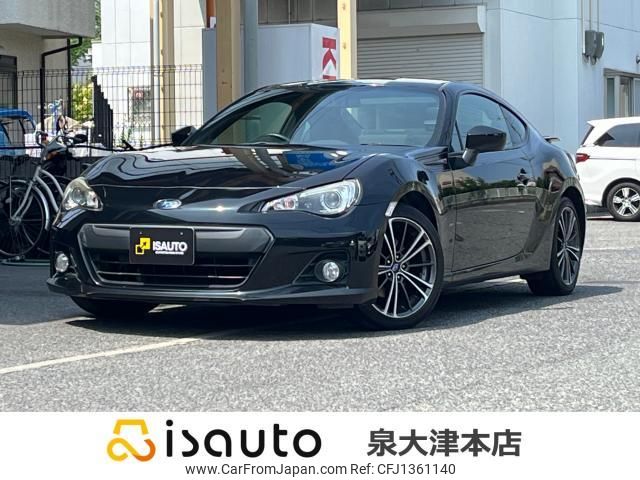 subaru brz 2015 quick_quick_DBA-ZC6_ZC6-019355 image 1