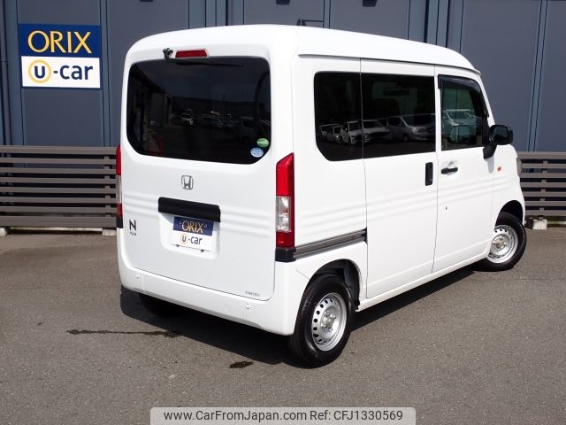 honda n-van 2020 -HONDA--N VAN HBD-JJ1--JJ1-3033383---HONDA--N VAN HBD-JJ1--JJ1-3033383- image 2