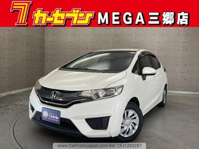 honda fit 2015 -HONDA--Fit GK3--3203168---HONDA--Fit GK3--3203168- image 1