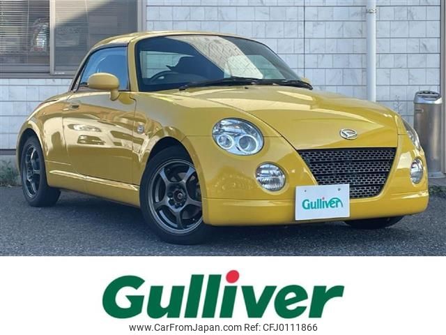 daihatsu copen 2009 -DAIHATSU--Copen ABA-L880K--L880K-0051485---DAIHATSU--Copen ABA-L880K--L880K-0051485- image 1