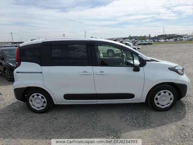 toyota sienta 2024 NIKYO_PF93194 image 1