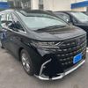 toyota alphard 2024 -TOYOTA--Alphard 3BA-AGH40W--AGH40-0016297---TOYOTA--Alphard 3BA-AGH40W--AGH40-0016297- image 3