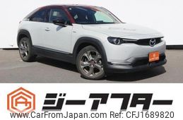 mazda mx-3 2021 CFJ1689820