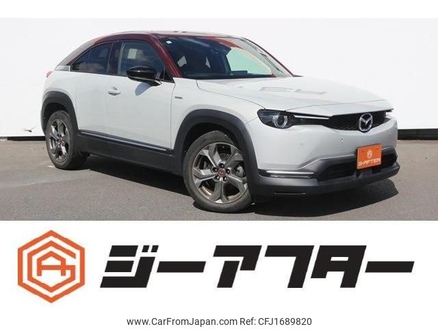 mazda mx-3 2021 CFJ1689820 image 1