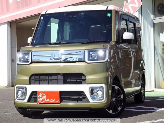 daihatsu wake 2020 quick_quick_LA700S_LA700S-0141073 image 1