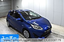 toyota aqua 2017 -TOYOTA--AQUA NHP10-6658392---TOYOTA--AQUA NHP10-6658392-